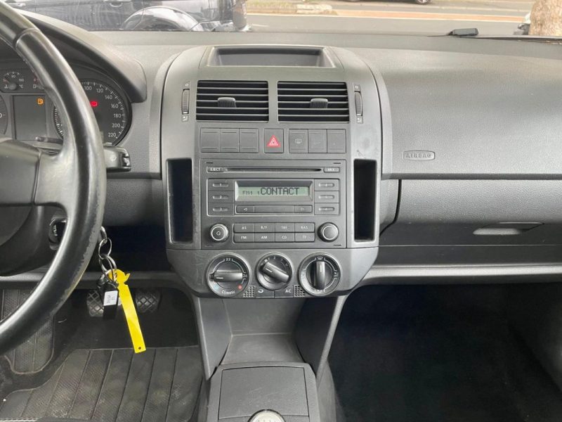 VOLKSWAGEN POLO IV 1.4 TDI 70 UNITED **1ère MAIN** 