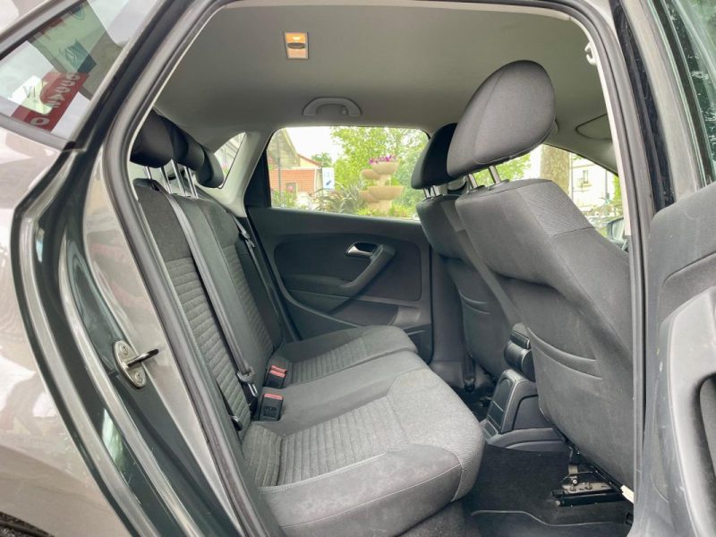 VOLKSWAGEN POLO V 1.6 TDI 90 CONFORTLINE 
