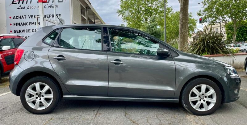 VOLKSWAGEN POLO V 1.6 TDI 90 CONFORTLINE 