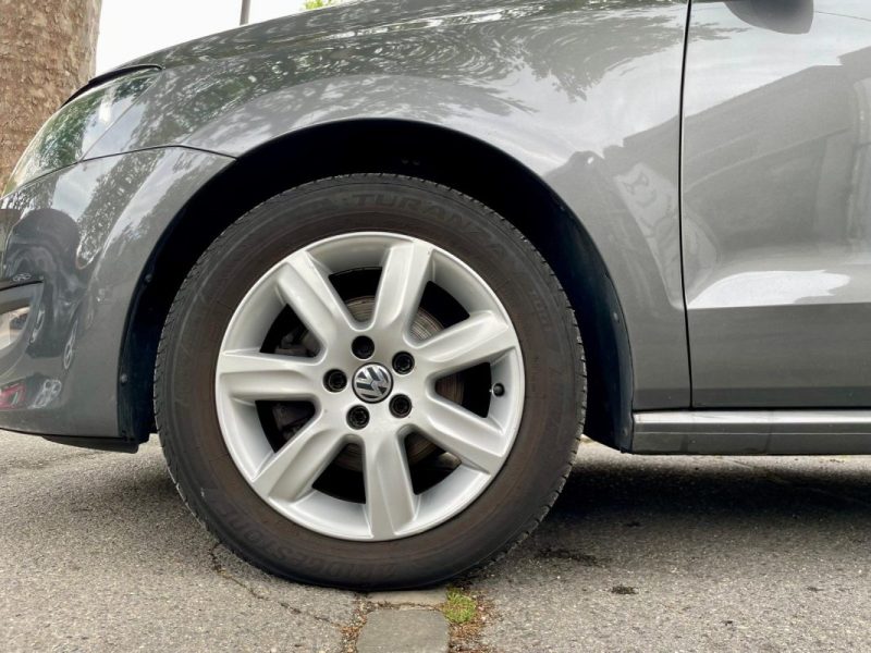 VOLKSWAGEN POLO V 1.6 TDI 90 CONFORTLINE 