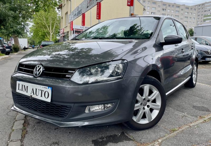 VOLKSWAGEN POLO V 1.6 TDI 90 CONFORTLINE 