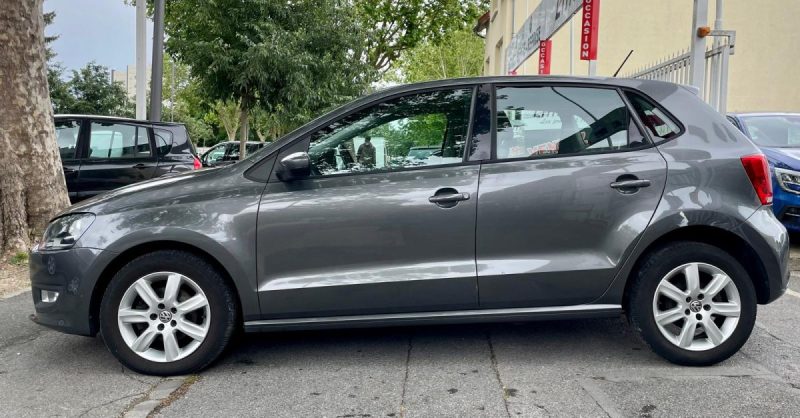 VOLKSWAGEN POLO V 1.6 TDI 90 CONFORTLINE 