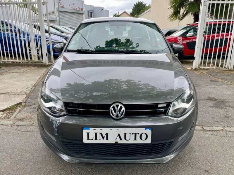 VOLKSWAGEN POLO V 1.6 TDI 90 CONFORTLINE 