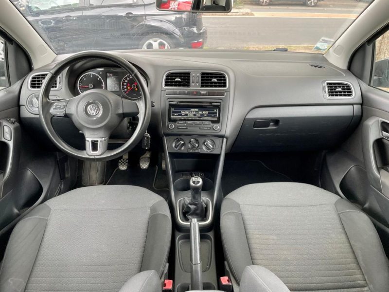 VOLKSWAGEN POLO V 1.6 TDI 90 CONFORTLINE 