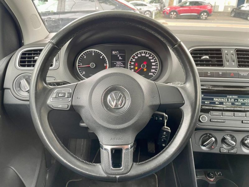 VOLKSWAGEN POLO V 1.6 TDI 90 CONFORTLINE 