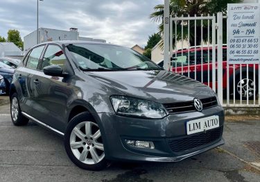VOLKSWAGEN POLO V 1.6 TDI 90 CONFORTLINE 