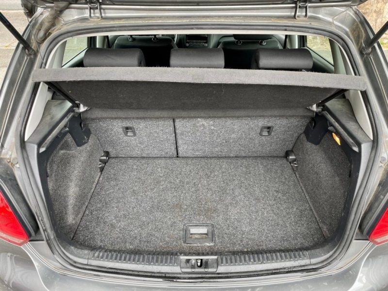 VOLKSWAGEN POLO V 1.6 TDI 90 CONFORTLINE 