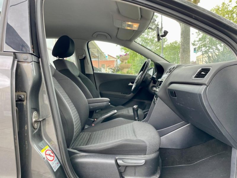 VOLKSWAGEN POLO V 1.6 TDI 90 CONFORTLINE 