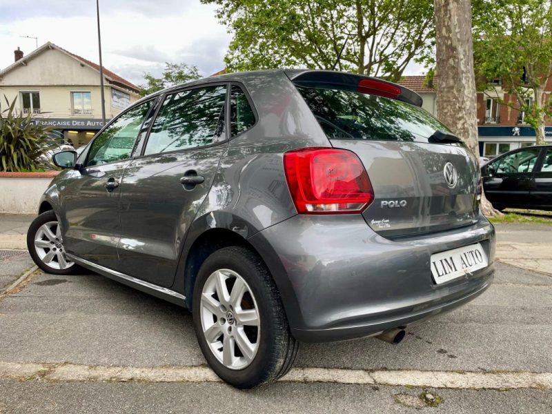VOLKSWAGEN POLO V 1.6 TDI 90 CONFORTLINE 
