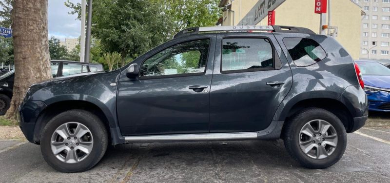 DACIA DUSTER 1.5 dCi 110 4X2 PRESTIGE **1ère MAIN** 