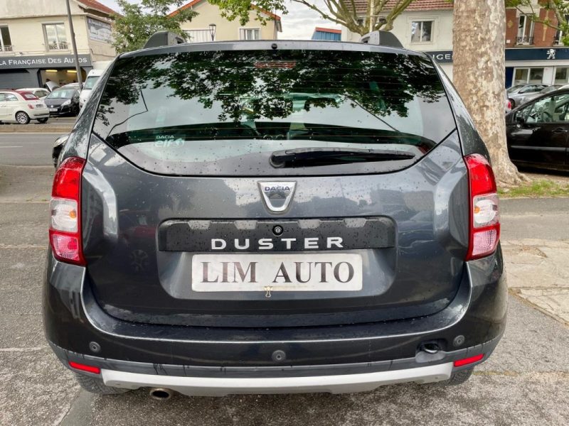 DACIA DUSTER 1.5 dCi 110 4X2 PRESTIGE **1ère MAIN** 