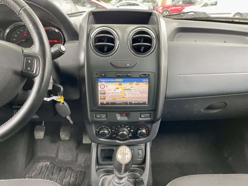 DACIA DUSTER 1.5 dCi 110 4X2 PRESTIGE **1ère MAIN** 