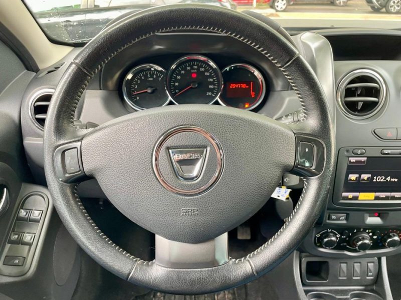 DACIA DUSTER 1.5 dCi 110 4X2 PRESTIGE **1ère MAIN** 