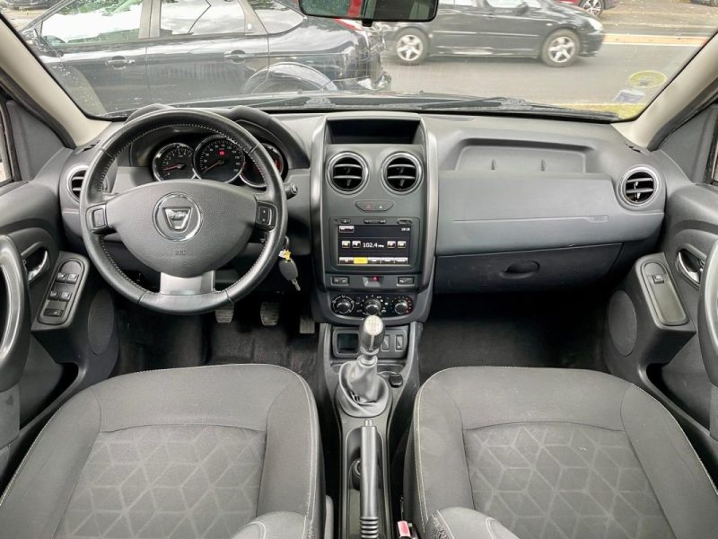 DACIA DUSTER 1.5 dCi 110 4X2 PRESTIGE **1ère MAIN** 