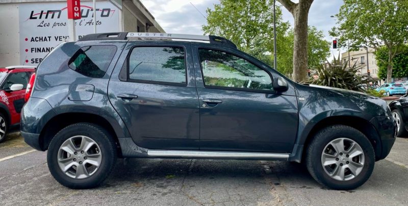 DACIA DUSTER 1.5 dCi 110 4X2 PRESTIGE **1ère MAIN** 