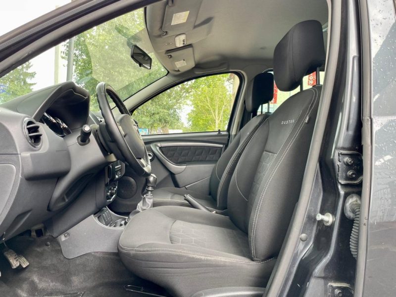 DACIA DUSTER 1.5 dCi 110 4X2 PRESTIGE **1ère MAIN** 