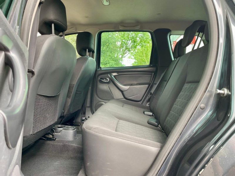 DACIA DUSTER 1.5 dCi 110 4X2 PRESTIGE **1ère MAIN** 