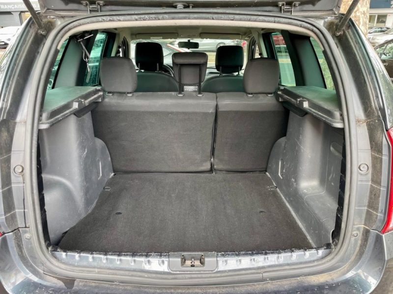 DACIA DUSTER 1.5 dCi 110 4X2 PRESTIGE **1ère MAIN** 