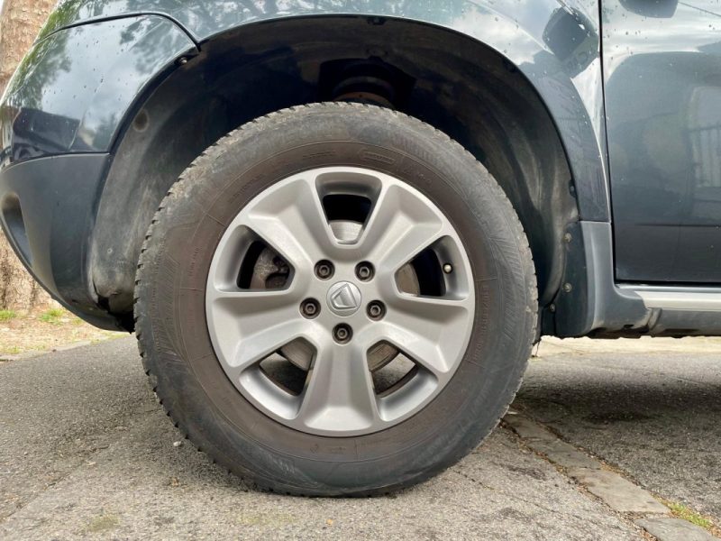 DACIA DUSTER 1.5 dCi 110 4X2 PRESTIGE **1ère MAIN** 