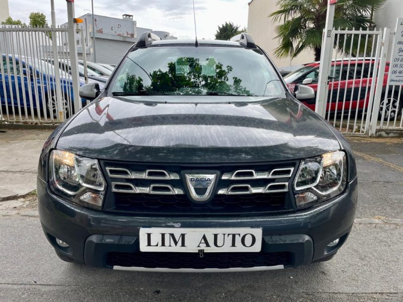 DACIA DUSTER 1.5 dCi 110 4X2 PRESTIGE **1ère MAIN** 
