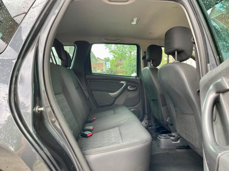 DACIA DUSTER 1.5 dCi 110 4X2 PRESTIGE **1ère MAIN** 
