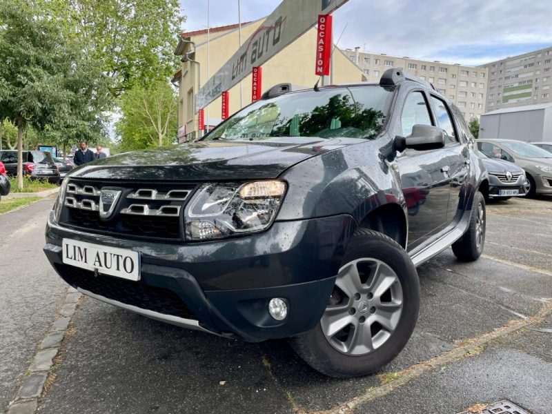 DACIA DUSTER 1.5 dCi 110 4X2 PRESTIGE **1ère MAIN** 