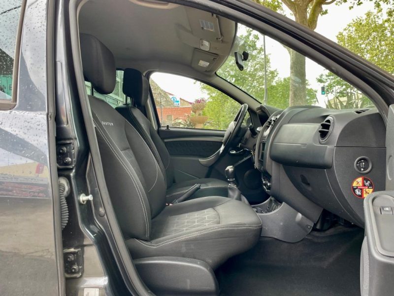 DACIA DUSTER 1.5 dCi 110 4X2 PRESTIGE **1ère MAIN** 