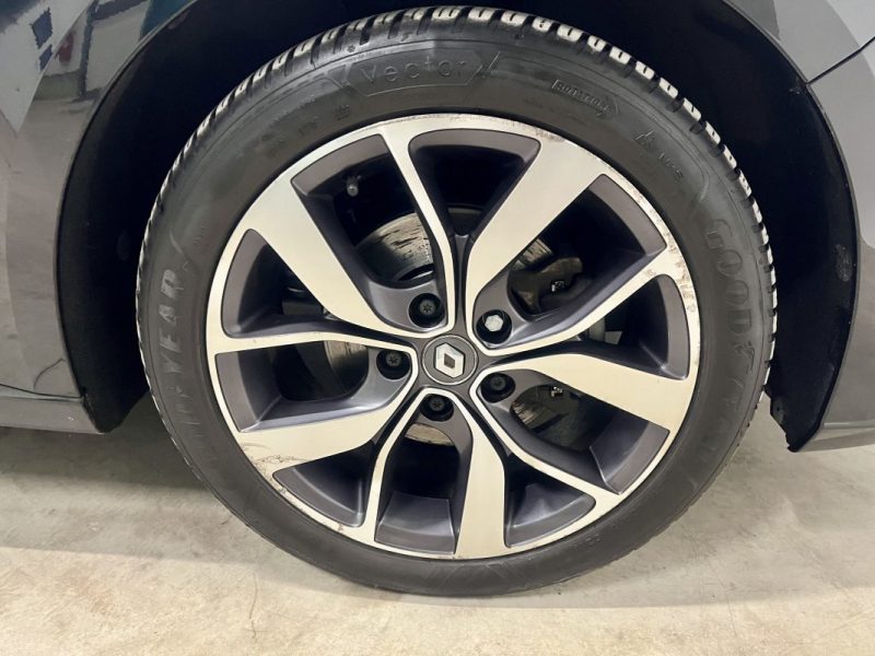 RENAULT Megane 4 IV 1.5 DCI 110ch Energy Intens EDC 