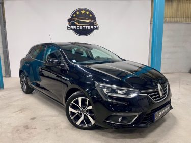 RENAULT Megane 4 IV 1.5 DCI 110ch Energy Intens EDC 
