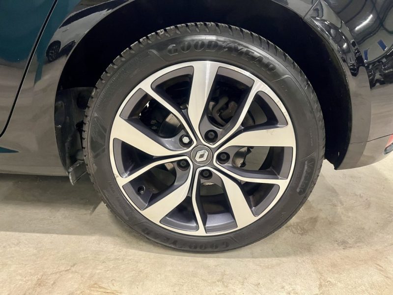 RENAULT Megane 4 IV 1.5 DCI 110ch Energy Intens EDC 