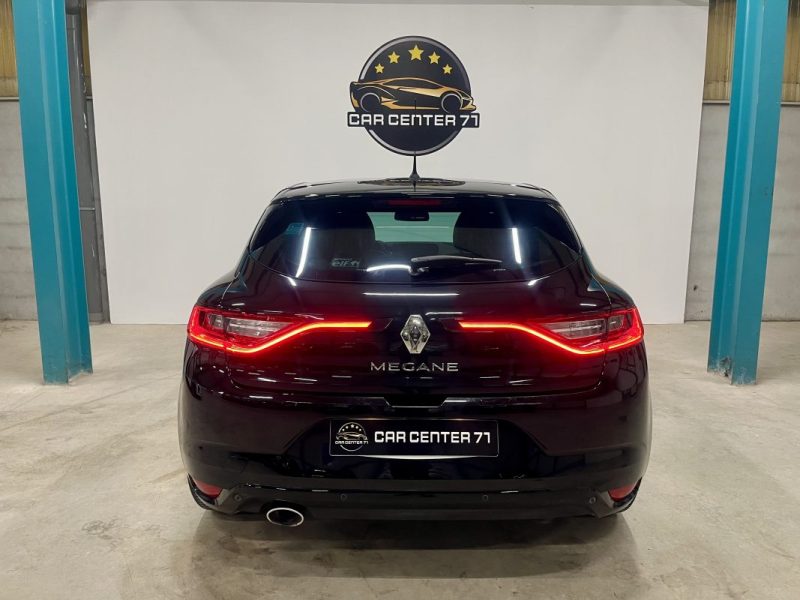 RENAULT Megane 4 IV 1.5 DCI 110ch Energy Intens EDC 