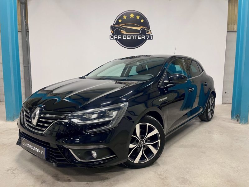 RENAULT Megane 4 IV 1.5 DCI 110ch Energy Intens EDC 