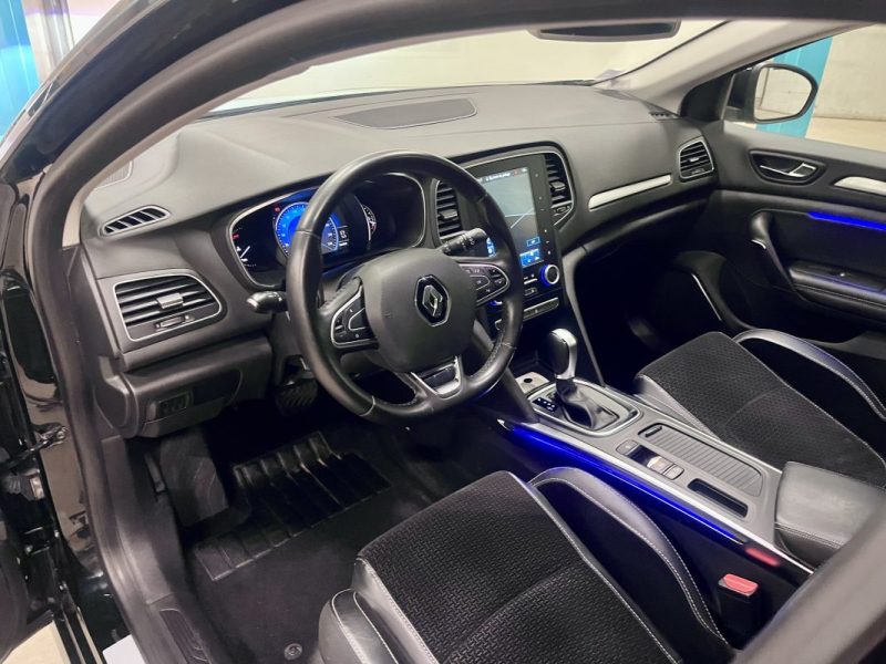 RENAULT Megane 4 IV 1.5 DCI 110ch Energy Intens EDC 