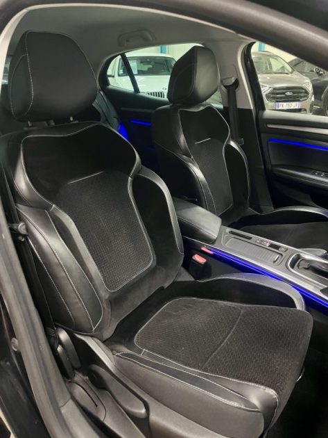 RENAULT Megane 4 IV 1.5 DCI 110ch Energy Intens EDC 
