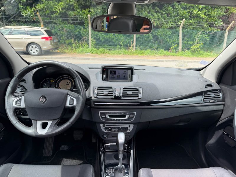 Renault Mégane III Phase 2 1.5 dCi 110ch Bose Edition EDC