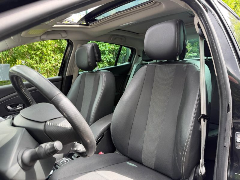 Renault Mégane III Phase 2 1.5 dCi 110ch Bose Edition EDC