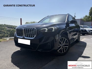 BMW X1 25E 245 Ch Hybride Rechargeable M-Sport Dkg7 / Garantie Constructeur