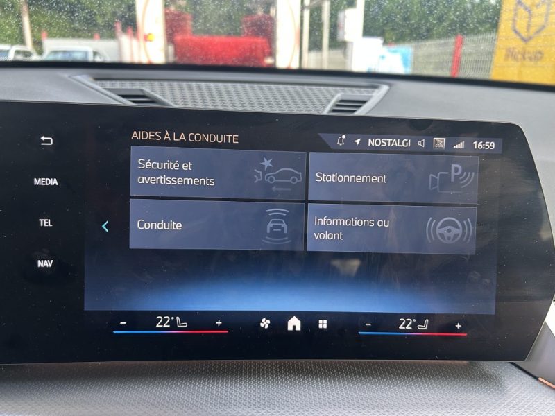 BMW X1 25E 245 Ch Hybride Rechargeable M-Sport Dkg7 / Garantie Constructeur