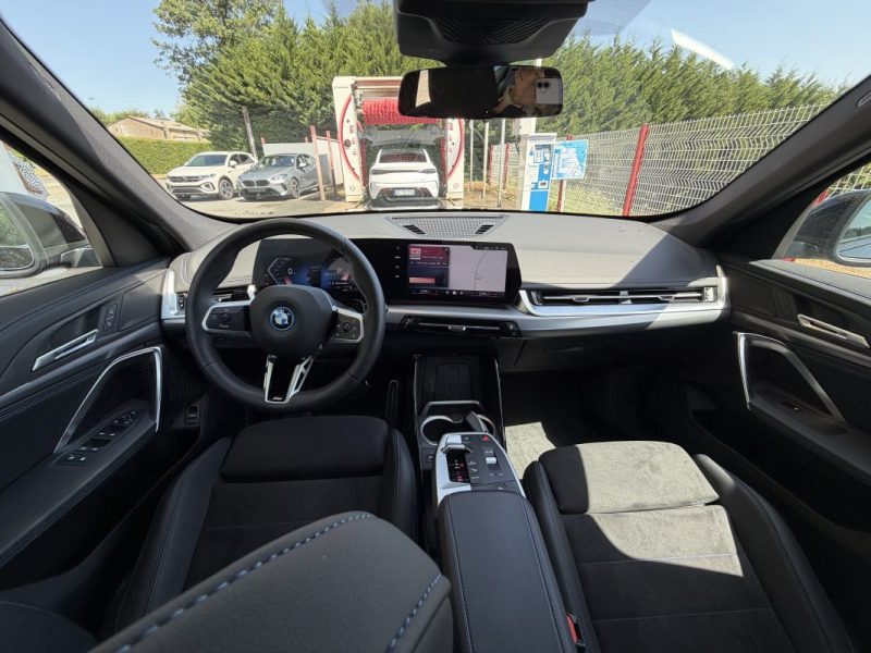 BMW X1 25E 245 Ch Hybride Rechargeable M-Sport Dkg7 / Garantie Constructeur