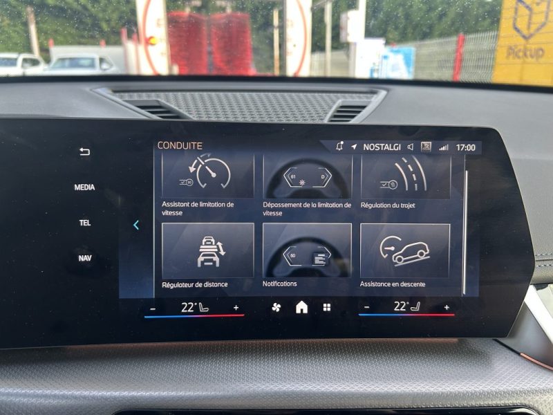 BMW X1 25E 245 Ch Hybride Rechargeable M-Sport Dkg7 / Garantie Constructeur