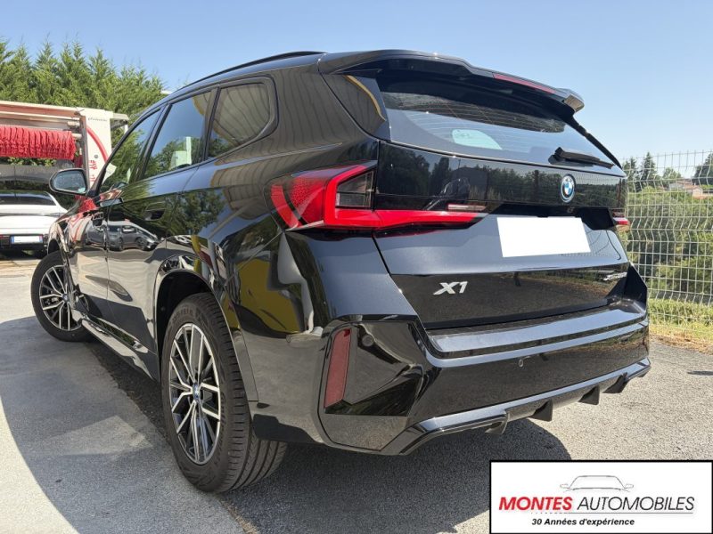 BMW X1 25E 245 Ch Hybride Rechargeable M-Sport Dkg7 / Garantie Constructeur