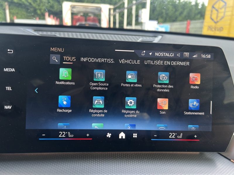 BMW X1 25E 245 Ch Hybride Rechargeable M-Sport Dkg7 / Garantie Constructeur