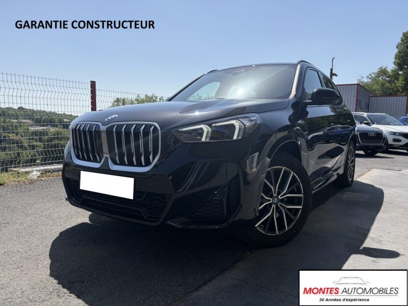 BMW X1 25E 245 Ch Hybride Rechargeable M-Sport Dkg7 / Garantie Constructeur