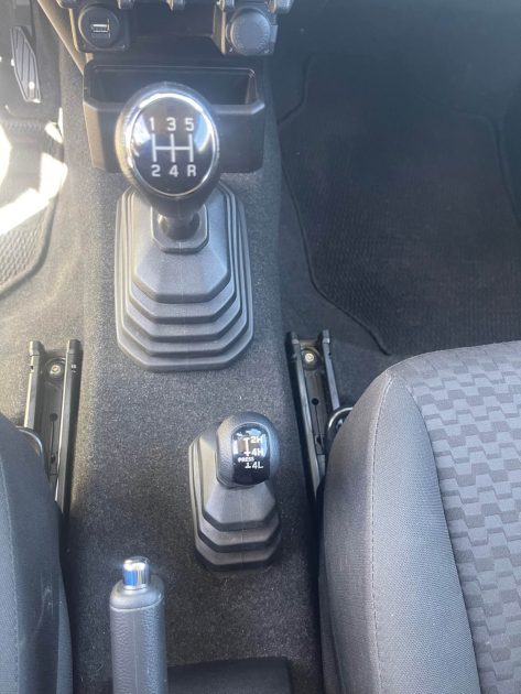 SUZUKI JIMNY 4 PLACES 1.5 ALLGRIP 102CV 10MKM