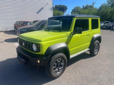 SUZUKI JIMNY 4 PLACES 1.5 ALLGRIP 102CV 10MKM