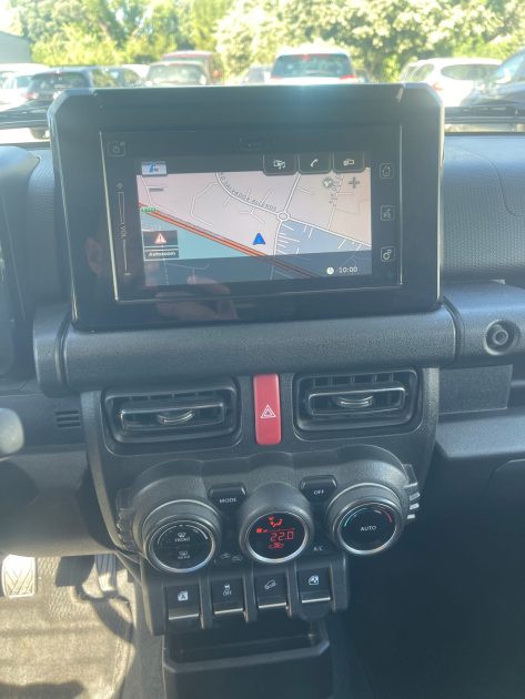 SUZUKI JIMNY 4 PLACES 1.5 ALLGRIP 102CV 10MKM