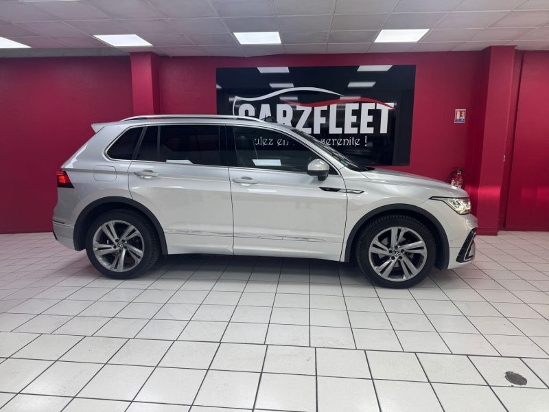 VOLKSWAGEN TIGUAN SUV 2.0 TDI 150cv DSG7 R-LINE EXCLUSIVE/1 ERE MAIN/EXPORT TUNISIE MAROC 26990E HT