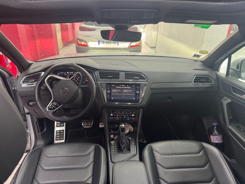 VOLKSWAGEN TIGUAN SUV 2.0 TDI 150cv DSG7 R-LINE EXCLUSIVE/1 ERE MAIN/EXPORT TUNISIE MAROC 26990E HT