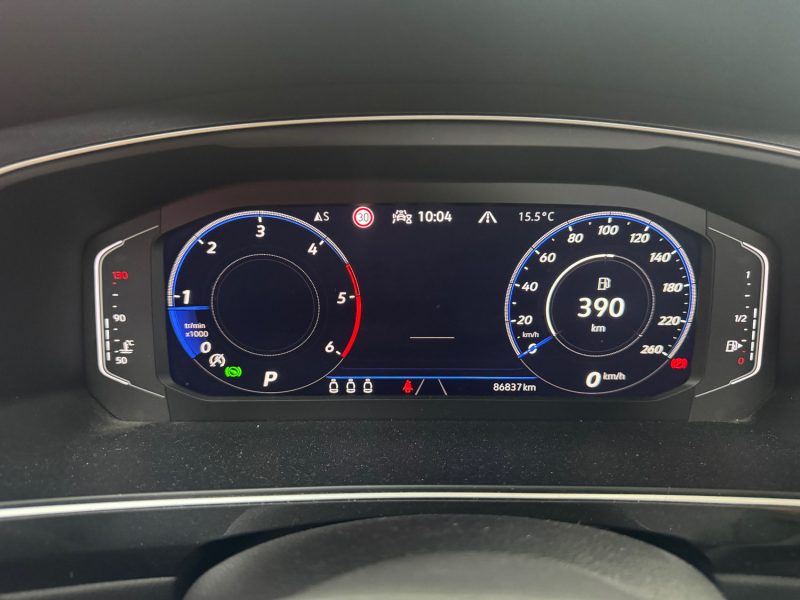VOLKSWAGEN TIGUAN SUV 2.0 TDI 150cv DSG7 R-LINE EXCLUSIVE/1 ERE MAIN/EXPORT TUNISIE MAROC 26990E HT