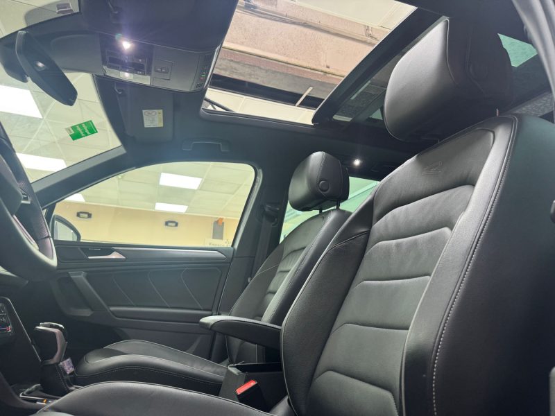 VOLKSWAGEN TIGUAN SUV 2.0 TDI 150cv DSG7 R-LINE EXCLUSIVE/1 ERE MAIN/EXPORT TUNISIE MAROC 26990E HT